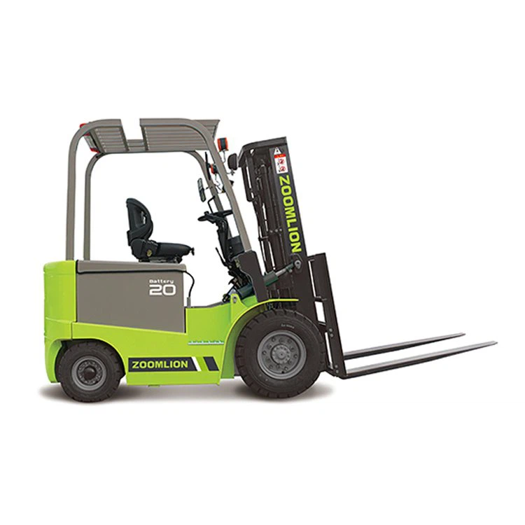 3-hjulet elektrisk gaffeltruck