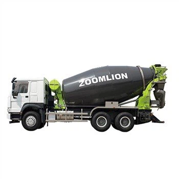 3m Betonblandervogn