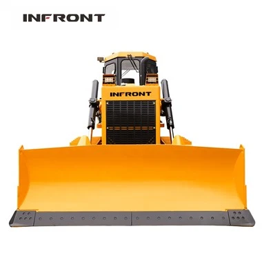 Ny bulldozer